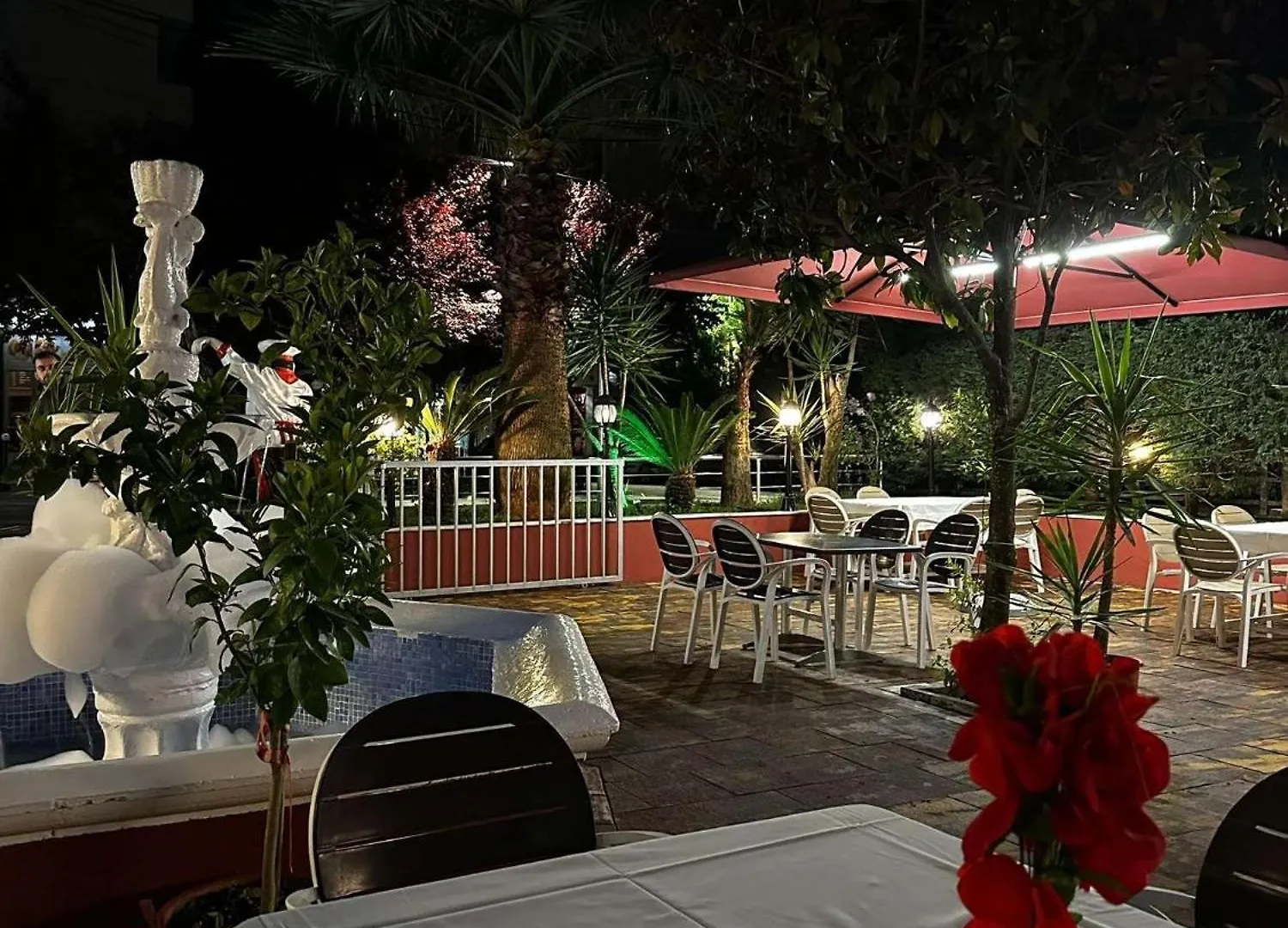 Hotel & Restuarant Brumar Durrës