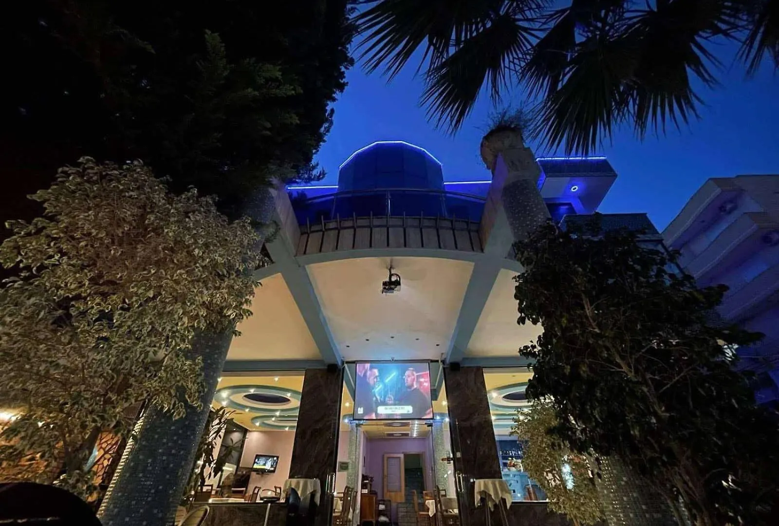 Hotel & Restuarant Brumar Durres Albania