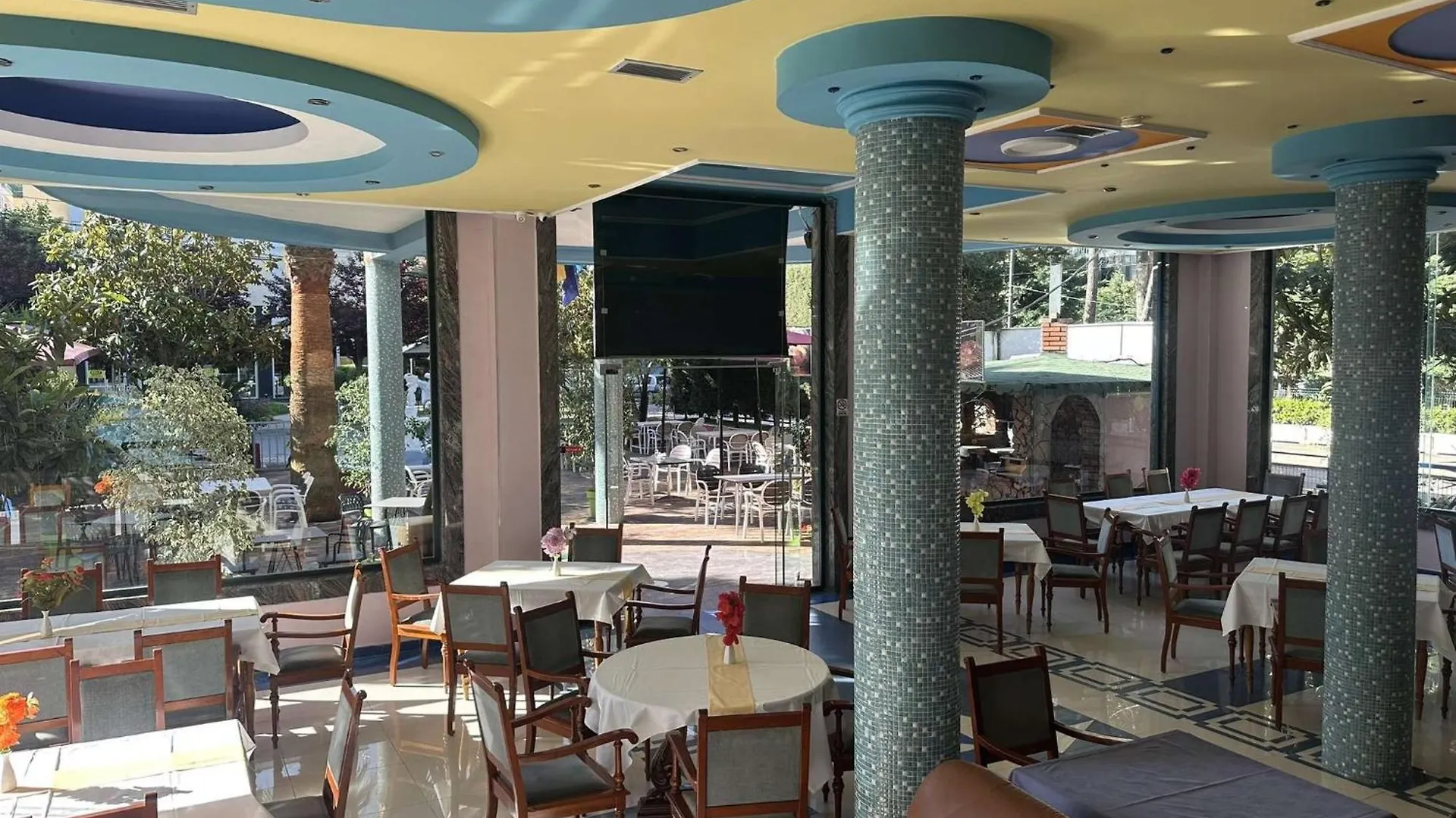 Hotel & Restuarant Brumar Durres