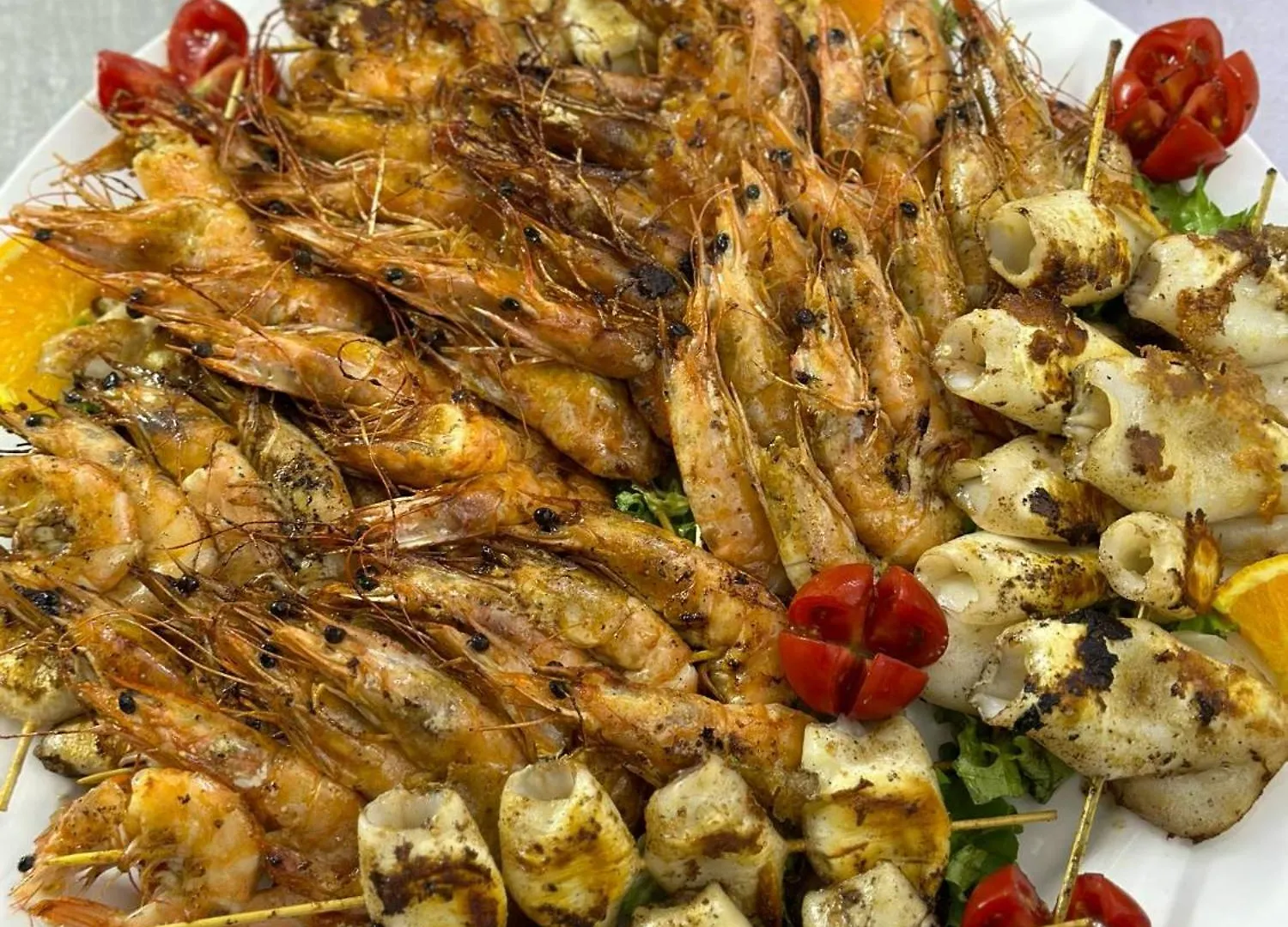Hotel & Restuarant Brumar Durres Albania